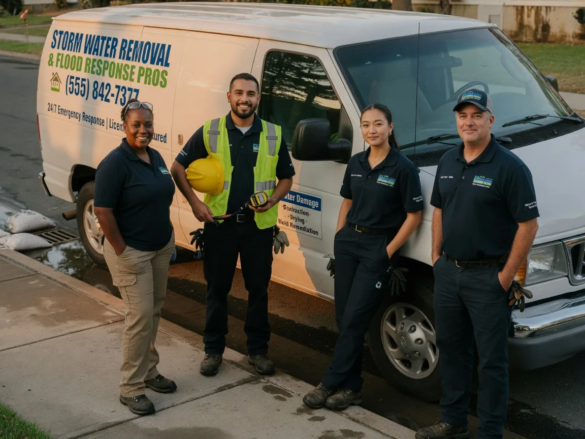 Storm Damage Water Removal company in Mount Hood Parkdale, OR